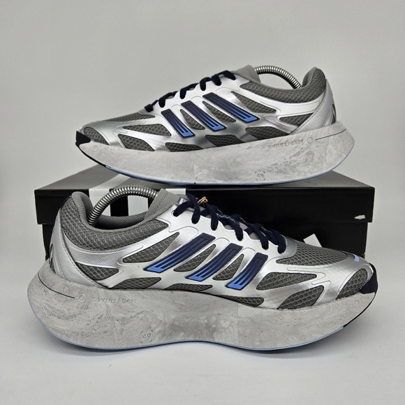 New adidas Adizero Aruku Charcoal Solid Grey JS0052 Men\'s Shoes Size 12 main image 8